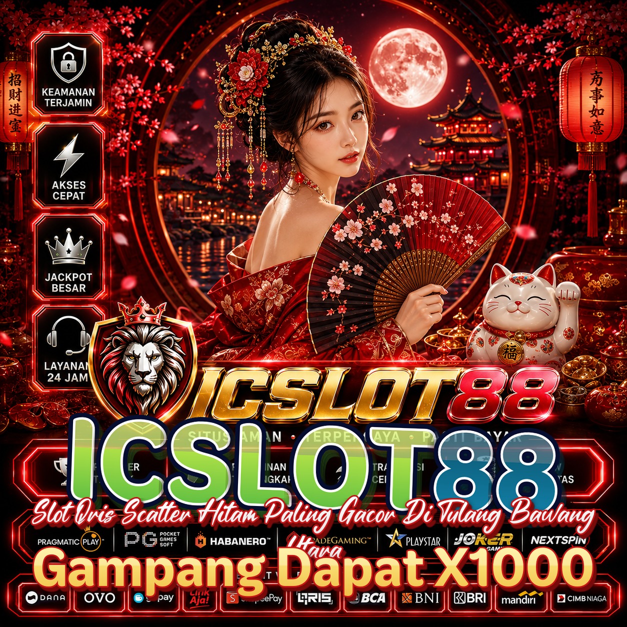ICSLOT88